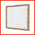 Filtro de Ar Encartonado - Classe G4 - 600x600x50mm (Embalagem c/ 5 peças) - Imagem 1