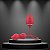 Vibrador Vai e Vem Lady Rosa - Imagem 1