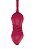 Vibrador Vai e Vem Lady Rosa - Imagem 4