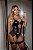 Body Sensual com Cinta Liga - Imagem 1