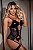Body Sensual com Cinta Liga - Imagem 4