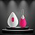 Vibrador Bullet com Controle Remoto Recarregável - Imagem 1