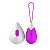 Vibrador Bullet com Controle Remoto Recarregável - Imagem 3