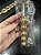 Plug Anal Esferas cor Dourado - Imagem 1