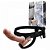 Cinta Peniana com Plug Vaginal e Vibro Externo - Imagem 1
