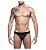 Cueca Jockstrap Preta - Imagem 1