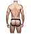 Cueca Jockstrap Preta - Imagem 2