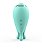 Vibrador 2 em 1 com Sugador de Clítoris - Imagem 1