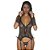 Fantasia Viúva Body - Imagem 1