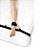 Kit Algema de Bondage Pulso e Tornozelo - Imagem 3