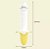 Vibrador Banana Boot Metralha - Imagem 2