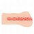 Masturbador em Cyberskin Formato de Vagina com Vibrador - Imagem 3