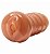 Masturbador Vagina Silicone - HOT FLOWERS - Imagem 1