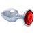 Plug Anal Tamanho M 8,2x3,4 cm - Imagem 6