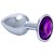 Plug Anal Tamanho M 8,2x3,4 cm - Imagem 3