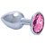 Plug Anal Tamanho M 8,2x3,4 cm - Imagem 4