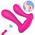 Plug Anal Duplo com Controle Remoto - Imagem 2