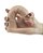 Anel Companheiro 17,8x3,0 cm cor Bege - Imagem 3