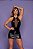 Vestido em PU - Imagem 1