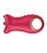 Vibrador Beijinho Red - Imagem 2