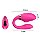 Vibrador de Casal Sugador de Clítoris com Controle Remoto - Imagem 3