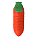 Vibrador Cenoura Controle Aplicativo de Longa Distância - Imagem 3