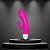 Vibrador Ponto G e Clítoris com 30 vibrações Recarregável - Imagem 1