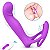 Vibrador Plug Anal Anel Companheiro - Imagem 3