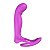 Vibrador Plug Anal Anel Companheiro - Imagem 1