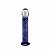 Plug Anal de Vidro cor Azul - Imagem 1