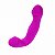 Vibrador Strapless - Dupla Penetração - 30 Vibrações - Imagem 2