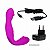 Vibrador Strapless - Dupla Penetração - 30 Vibrações - Imagem 3