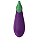 Vibrador Berinjela Controlado por Aplicativo de Longa Distância - Imagem 3