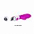 Vibrador Alvis Ponto G e Clitóris - Imagem 2