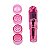 Mini Vibrador com 4 Ponteiras Diferentes - Imagem 1
