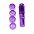 Mini Vibrador com 4 Ponteiras Diferentes - Imagem 2