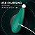 Colar Bullet Vibrador - Imagem 2