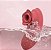 Vibrador Sugador de Clítoris Rosa HERA - Imagem 4