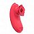 Vibrador Sugador de Clítoris Rosa HERA - Imagem 2