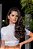 Cropped em Tule e Renda - Imagem 3