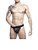 Cueca Jock Tule Preta - Imagem 1