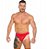 Cueca Arrastão Vermelha - Imagem 1