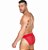 Cueca Arrastão Vermelha - Imagem 2