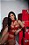 Conjunto com Cinta Liga cor Vermelho - Imagem 4