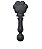 Vibrador Cat 2 em 1 com Choque e Varinha Mágica - Imagem 3
