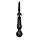 Vibrador Cat 2 em 1 com Choque e Varinha Mágica - Imagem 4
