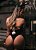 Fantasia Coelhinha Encanto Proibido Body Liga - Imagem 2