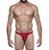 Cueca Fio Vermelho - Imagem 1