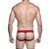 Cueca Jock Básica Vermelha - Imagem 3