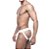 Cueca Jock Básica Branca - Imagem 2